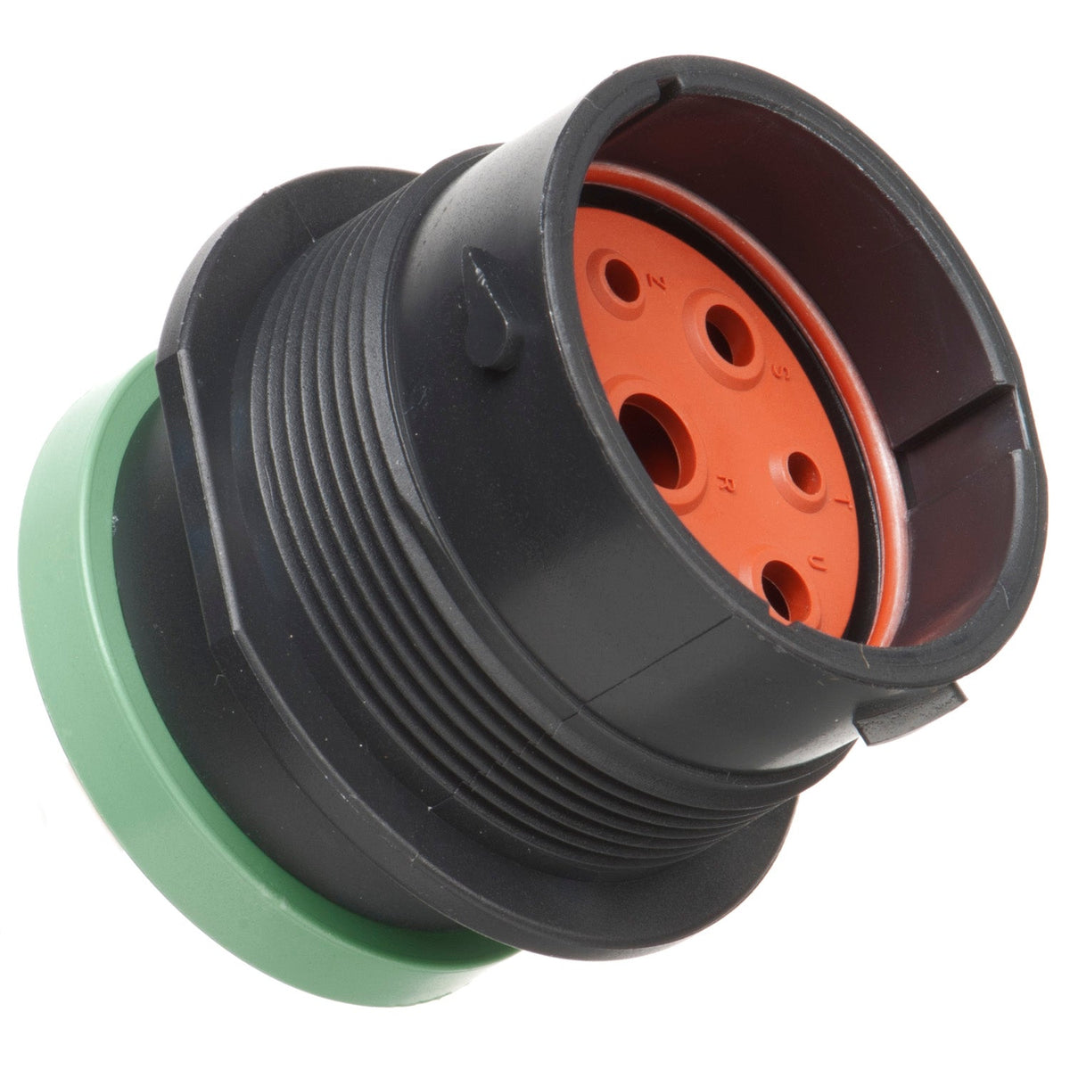 Conector Circular Macho 24-9PN-L017 - Loja da Conexão Elétrica