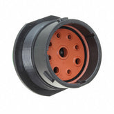 Conector Circular Macho 24-9PN - Loja da Conexão Elétrica
