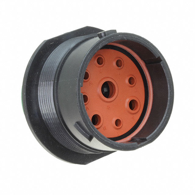 Conector Circular Macho 24-9PN - Loja da Conexão Elétrica