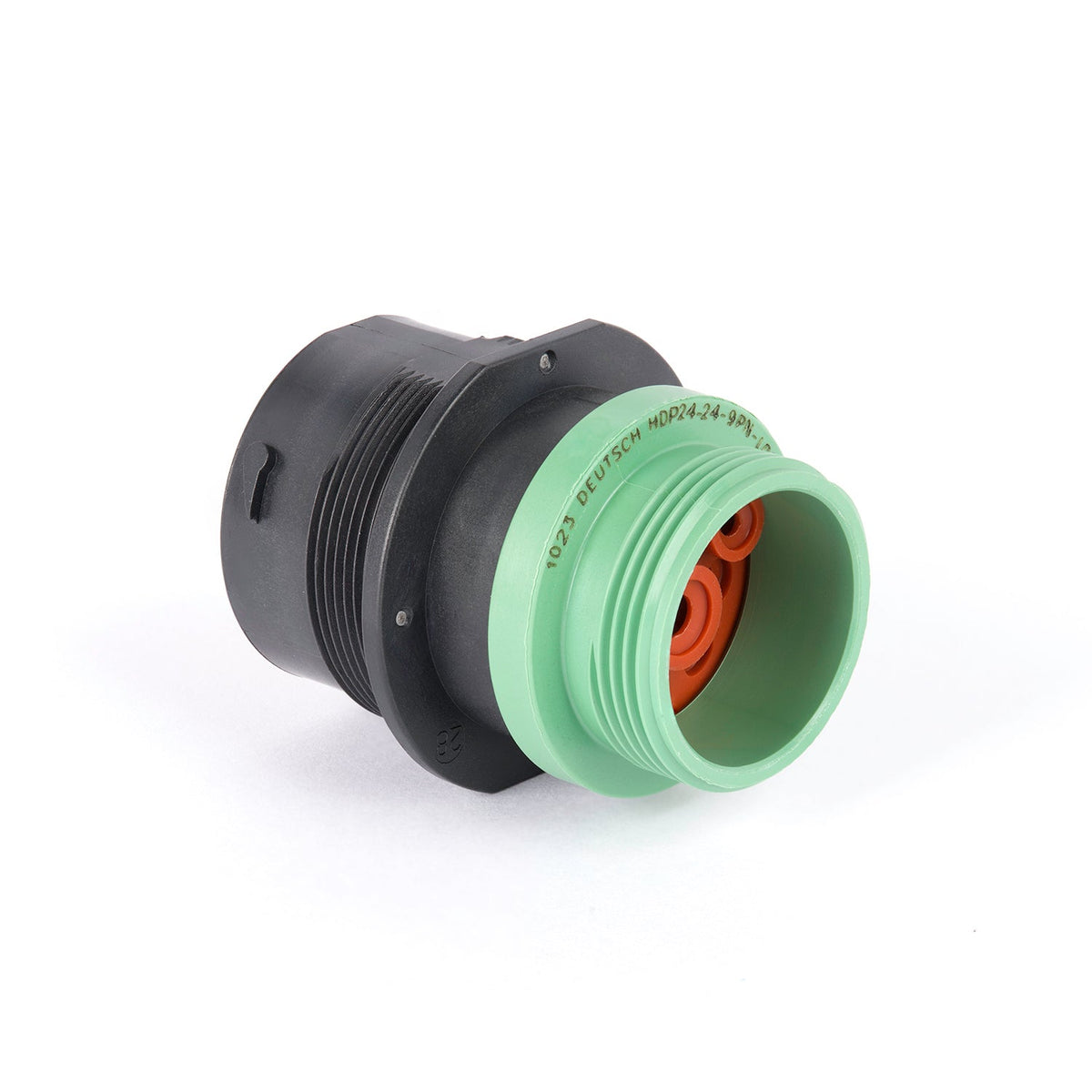 Conector Circular Macho 24-9SN-L015 - Loja da Conexão Elétrica