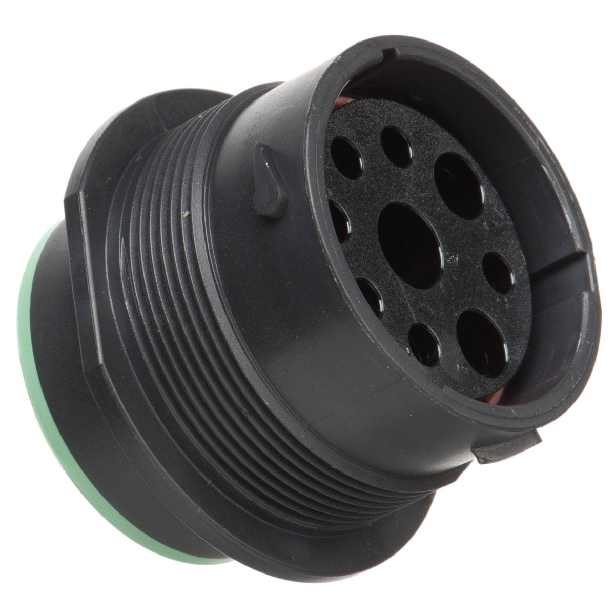 Conector Circular Macho 24-9SN - Loja da Conexão Elétrica