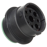 Conector Circular Macho 24-9SN - Loja da Conexão Elétrica