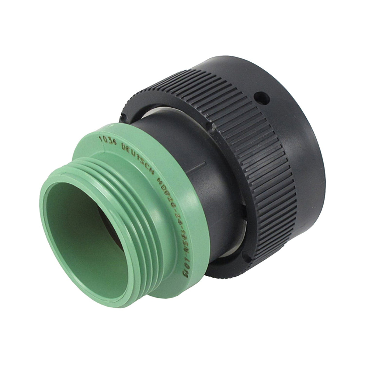 Conector Circular Fêmea 24-19SN-L015 - Loja da Conexão Elétrica