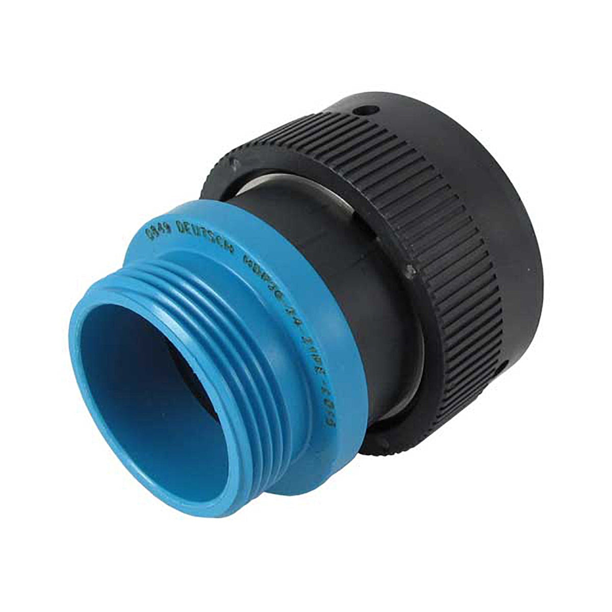 Conector Circular Fêmea 24-21PE-L015 - Loja da Conexão Elétrica