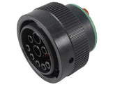 Conector Circular Fêmea 24-91SN-P064 - Loja da Conexão Elétrica
