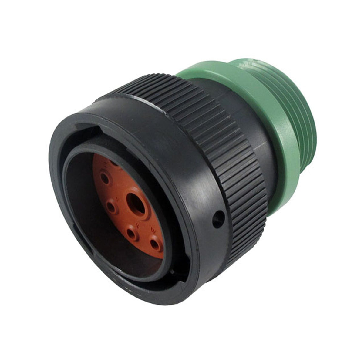 Conector Circular Fêmea 24-9PN-L015 - Loja da Conexão Elétrica