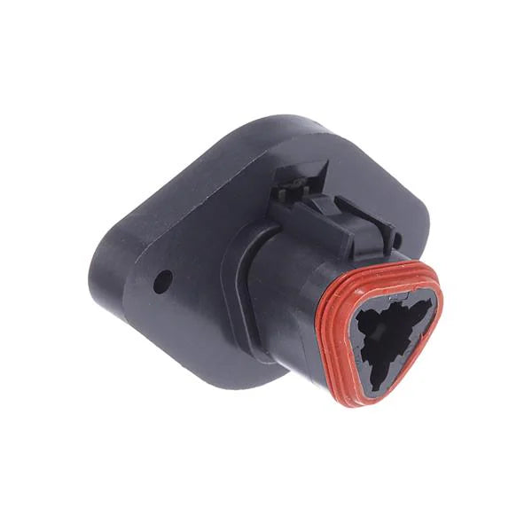 Promoção Conector 3 Vias - DT06-3S-CL08 - Loja da Conexão Elétrica