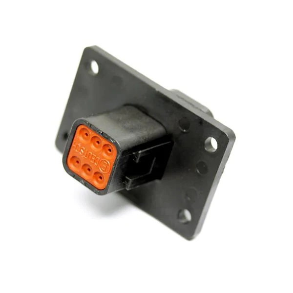 Conector Macho 6P-CL06 - Loja da Conexão Elétrica
