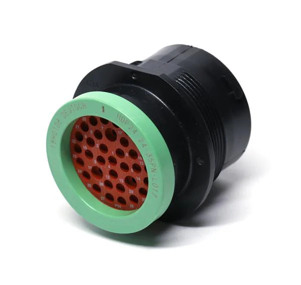 Conector Circular Macho 24-35PN - Loja da Conexão Elétrica