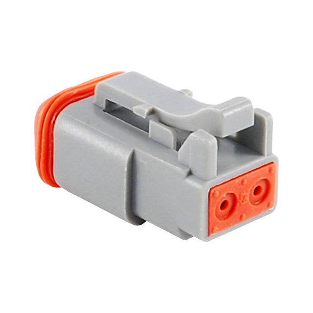 Conector 2 vias - AT06-2S - Loja da Conexão Elétrica
