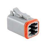 Conector 6 vias - AT06-6S - Loja da Conexão Elétrica