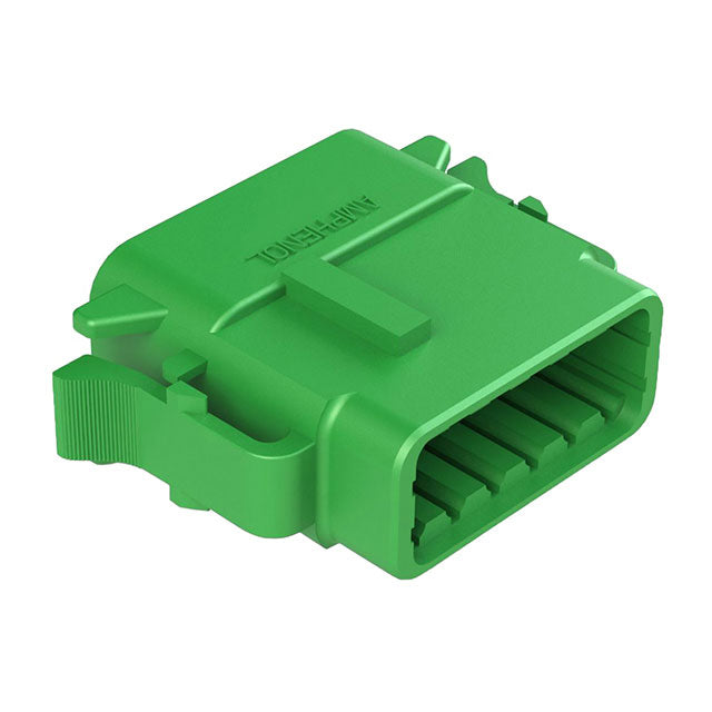 Promoção Conector 12 Vias - ATM06-12SC - Loja da Conexão Elétrica