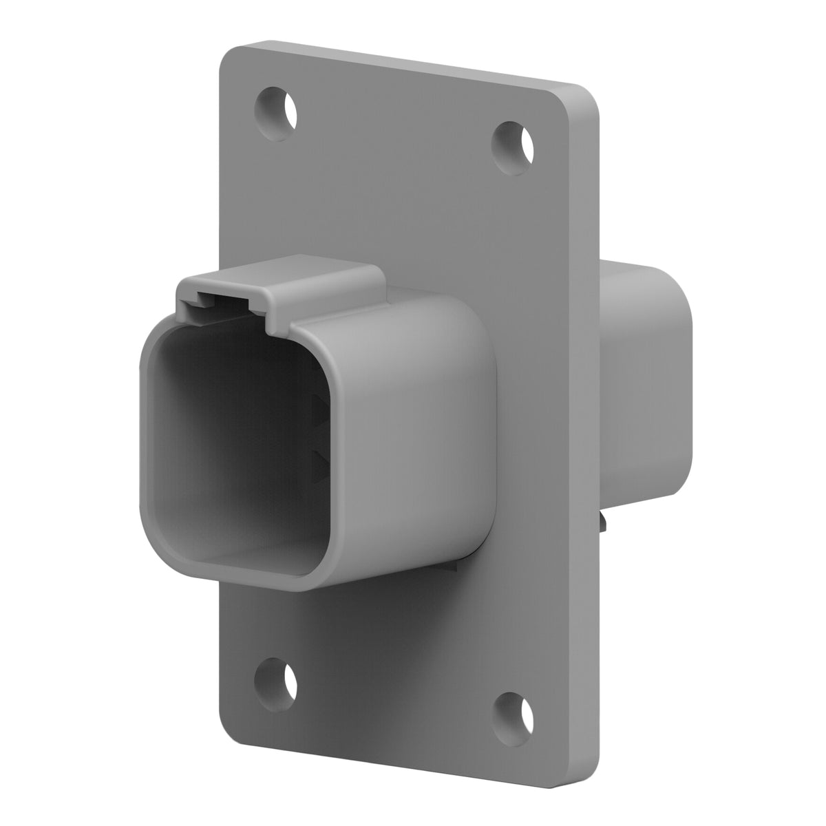 Conector Macho 6P-L012 - Loja da Conexão Elétrica