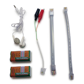 NKLT-NKX801R/B – Caneta Indutiva com Testador para Cabo de Rede - Loja da Conexão Elétrica