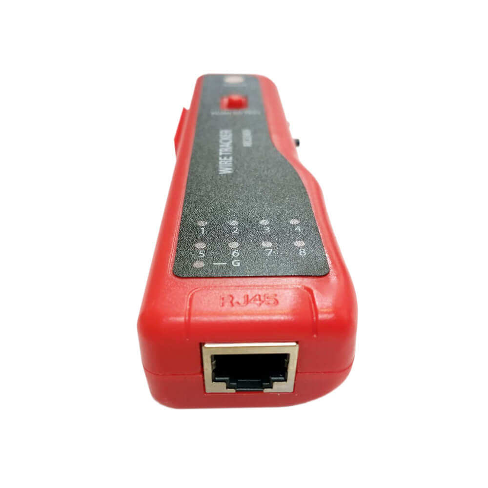 NKLT-NKX801R/B – Caneta Indutiva com Testador para Cabo de Rede - Loja da Conexão Elétrica