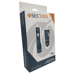 NKLT-NKX801R/B – Caneta Indutiva com Testador para Cabo de Rede - Loja da Conexão Elétrica