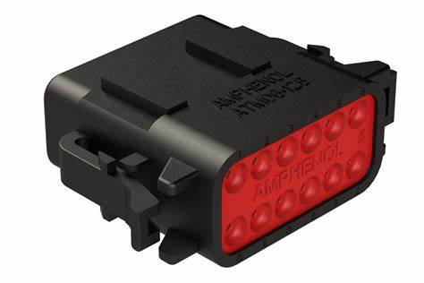 Promoção Conector 12 Vias - ATM06-12SB - Loja da Conexão Elétrica