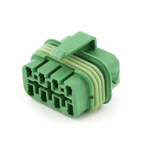 Promoção Conector 8 Vias - 32006-C22 - Loja da Conexão Elétrica