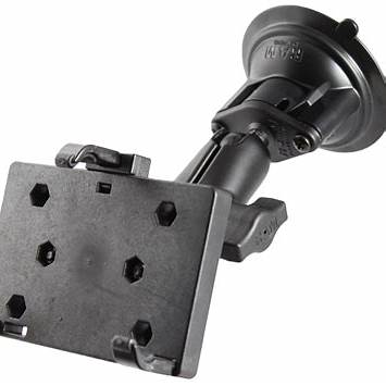 Suporte RAM-B-166U com Ventosa – Fixação Profissional e Versátil para Dispositivos Eletrônicos - Loja da Conexão Elétrica