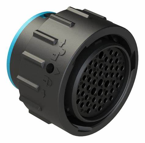 Conector AHDP06-24-47SR-SRA - Loja da Conexão Elétrica