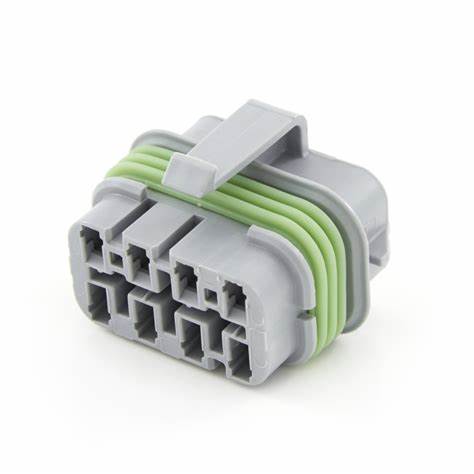 Promoção Conector 8 Vias - 32006-B22 - Loja da Conexão Elétrica