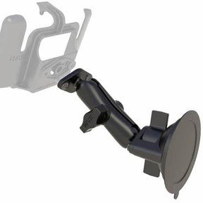 Suporte RAM-B-166U com Ventosa – Fixação Profissional e Versátil para Dispositivos Eletrônicos - Loja da Conexão Elétrica