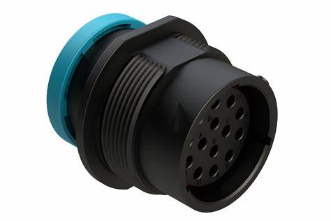 Conector AHDP04-18-14SR-BRA - Loja da Conexão Elétrica