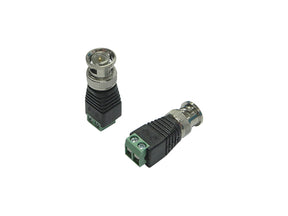 CY-7022 – Adapt. BNC Macho com borne KRE - Loja da Conexão Elétrica