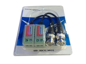 CY-7060-HD – Vídeo Balun BNC Passivo HD - Loja da Conexão Elétrica