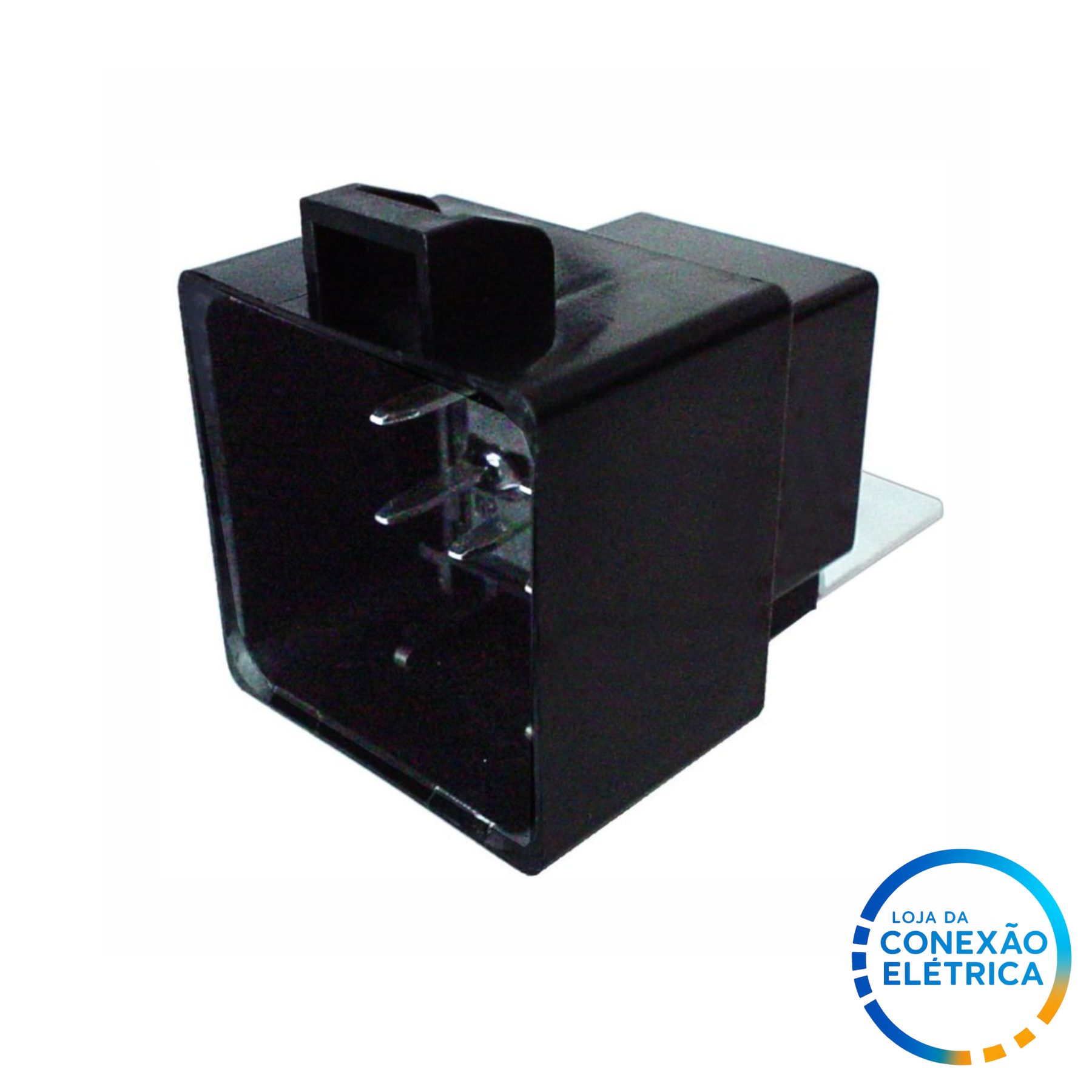 DNI 8111 – Relé Auxiliar Reversor para Injeção Eletrônica GM – 12V (40/30A)