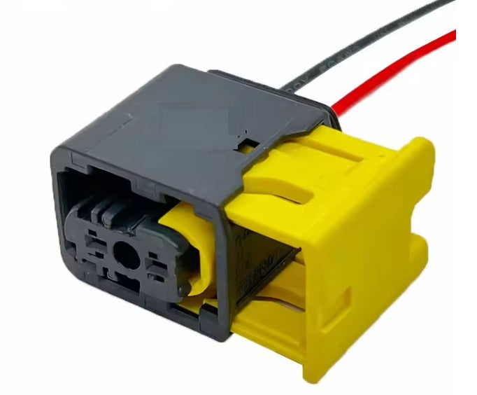 Chicote de Reparo Injeção Eletrônica – 2 Vias Fêmea | Compatível 4591