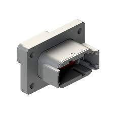 Conector 12 vias - ATM04-12PD-PM01 - Loja da Conexão Elétrica