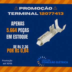 Promoção Terminal - 12077413