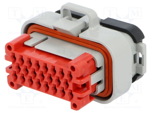 Conector 23 Vias - 770680-4 - Loja da Conexão Elétrica