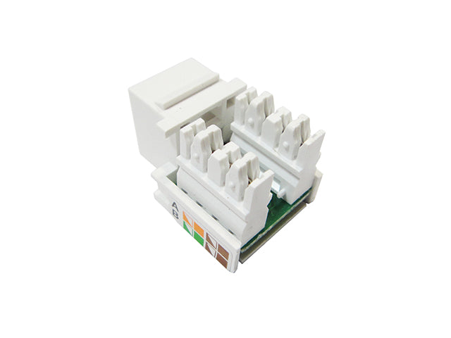 WT-2001X/W - Keystone ( RJ45, Cat.5e ) - Loja da Conexão Elétrica