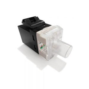 WT-2002 - Keystone RJ45 *Cat.6* - Loja da Conexão Elétrica