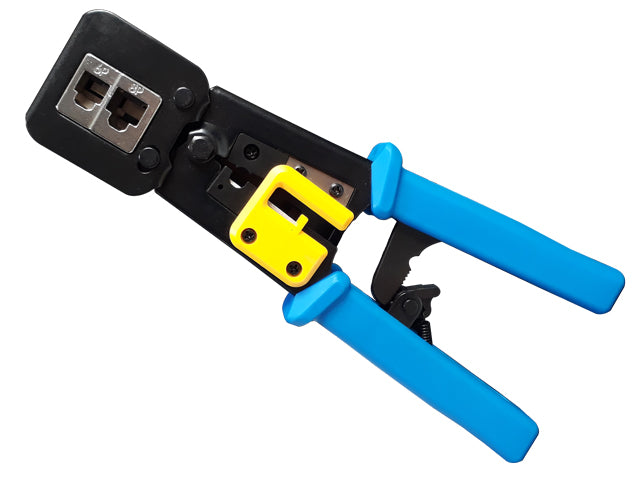 WT-4201 – Ferramenta Crimp RJ45-EZ - Loja da Conexão Elétrica