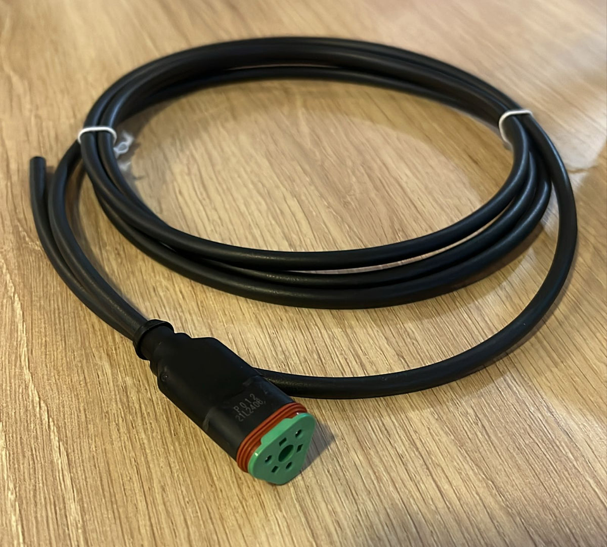 DT06-3S-A/K1/075/2M - Loja da Conexão Elétrica
