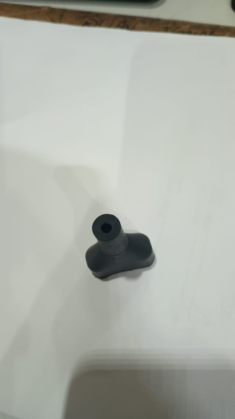 IV128 (SILICONE PRETO) - Loja da Conexão Elétrica