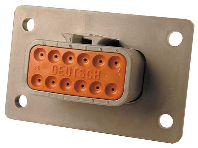 Conector Macho Size 20-12PA-L012 - Loja da Conexão Elétrica