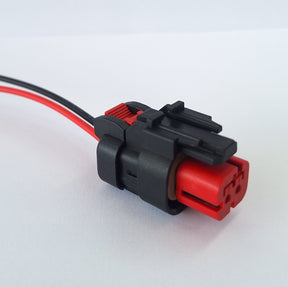 Chicote de Reparo Agrícola – 2 Vias | Compatível 5517