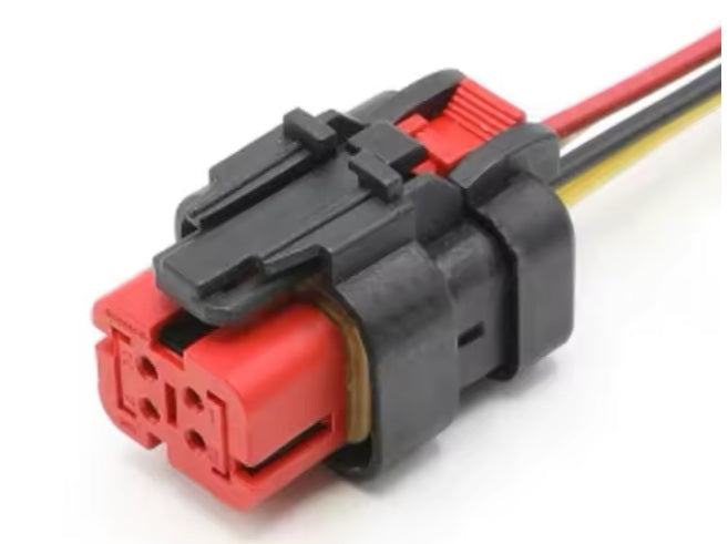 Chicote Reparo Agrícola - Tratores - 4 Vias