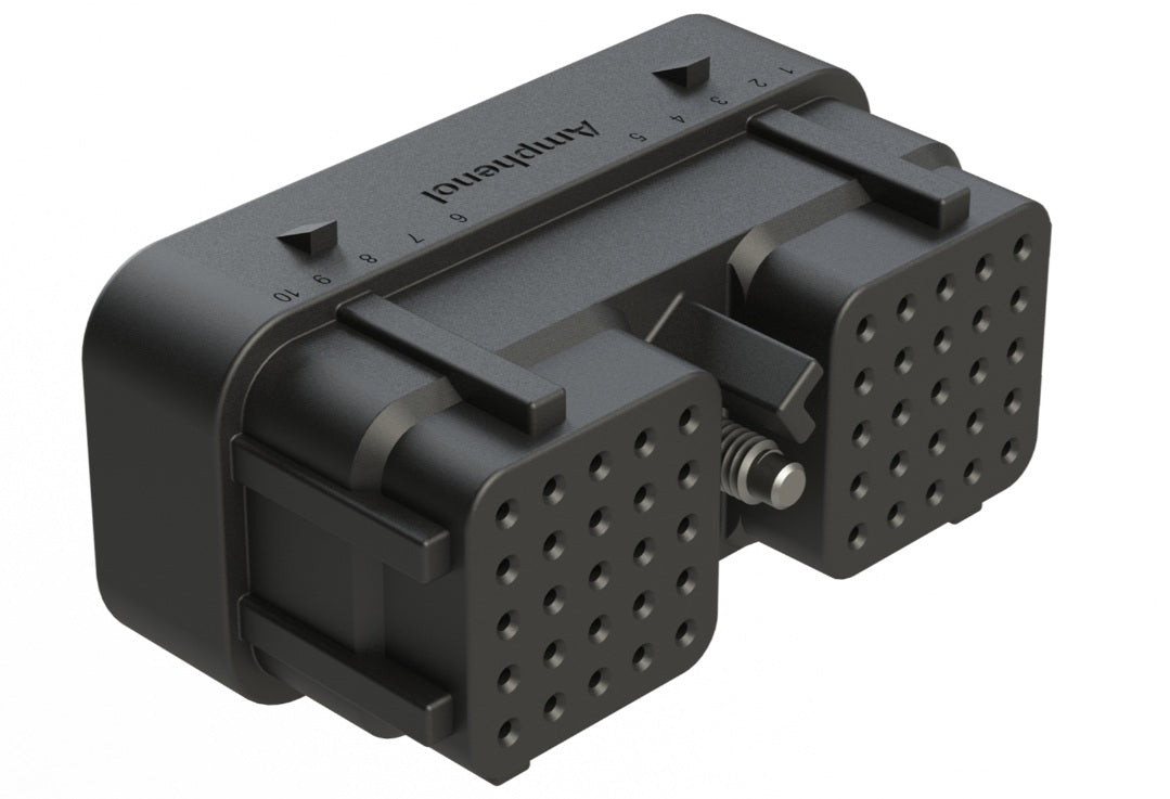 Conector Automotivo 50 Vias – 26-50S04 (Fêmea)