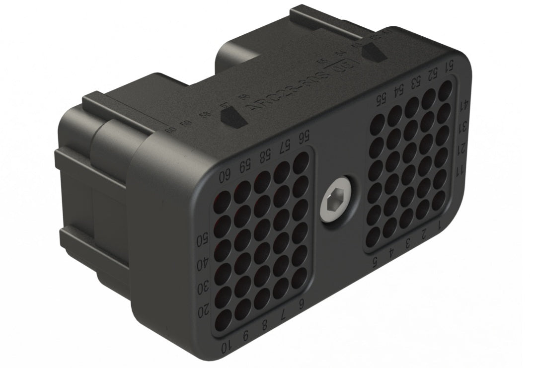Conector Automotivo 60 Vias – ARC26-60S06 (Fêmea)