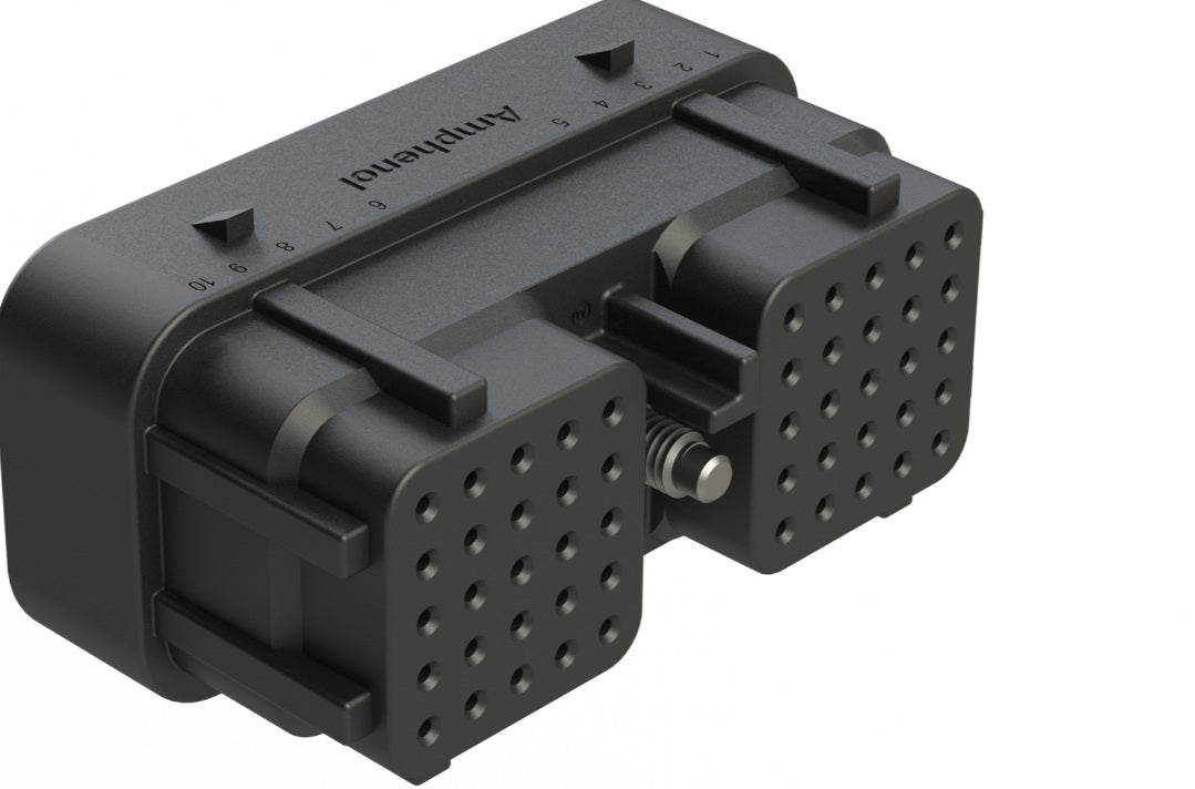 Conector Automotivo 50 Vias – ARC26-50S01 (Fêmea)