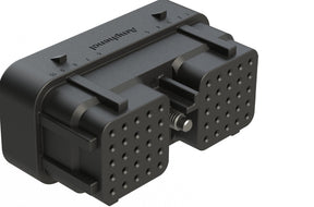 Conector Automotivo 50 Vias - ARC26-50S01