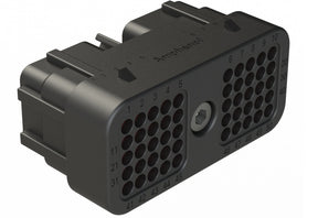 Conector Automotivo 50 Vias – 26-50S04 (Fêmea)