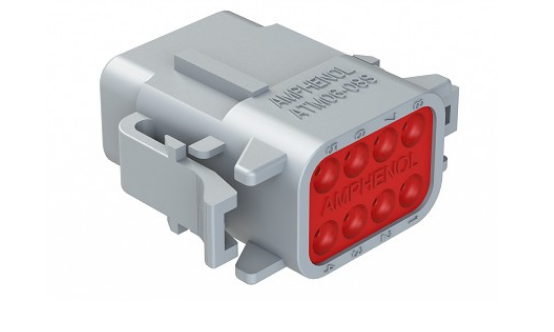 Conector Fêmea 8V Size 20 - 53319