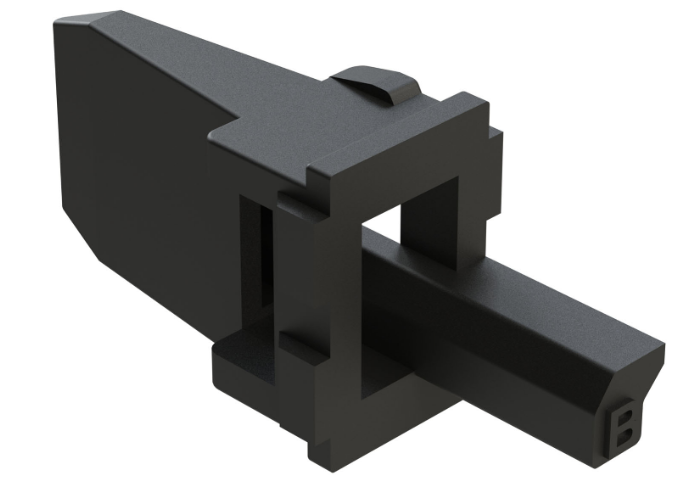 Trava para Conector 4V Macho Size 16 - AW4P-B