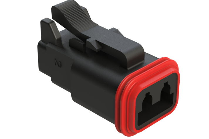 Conector Fêmea 2V Size 16 - 166350